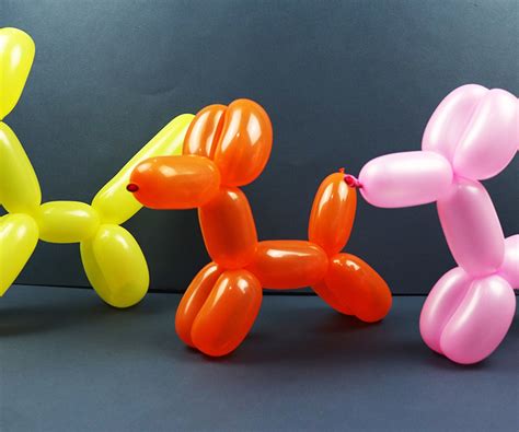 dog ear swollen like balloon|balloon animal figurines.